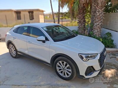 Brugt Audi Q3 S-Line 150 HK (110 kW) 2021 Hvid SUV