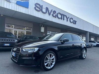 Usata Audi A3 Ambiente 116 CV (85 kW) 2018 Other Berlina