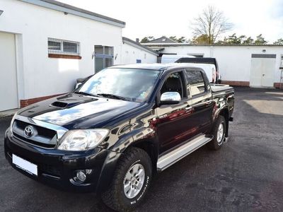 usata Toyota HiLux Hilux 2.5 D-4D2.5 Cabina doppia