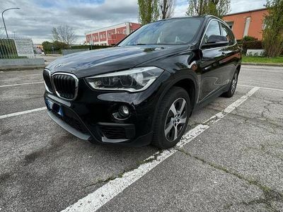 usata BMW X1 X1 xDrive18d Advantage