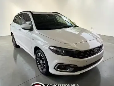 Gebraucht Fiat Tipo S 131 PS (96 kW) 2024 Weiß Kombi