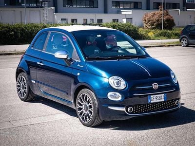 Begagnad Fiat 500C Dolcevita 69 HK (50 kW) 2021 Cab