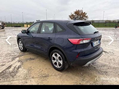Usata Ford Kuga Business Edition 120 CV (88 kW) 2021 Blu/azzurro SUV