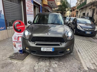 Marrone Usata 2014 Mini Cooper SD Countryman SUV | 7950 € (Buon prezzo)