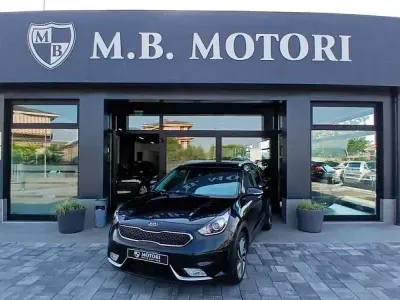 Usata Kia Niro