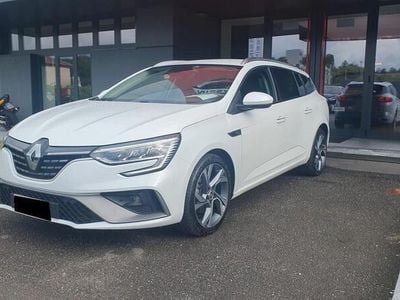 Usata Renault Mégane IV R.S. 91 CV (66 kW) 2020 Bianco Station wagon