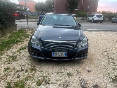 Mercedes C200