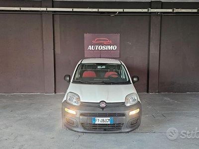 Usata Fiat Panda Pop 69 CV (50 kW) 2019 Bianco Utilitaria
