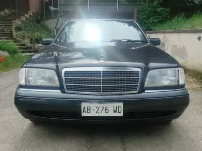 Usata Mercedes C200 Elegance 136 CV (100 kW) 1994 Berlina
