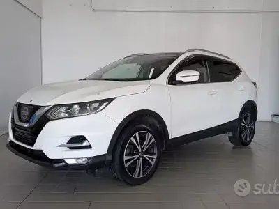 Usata Nissan Qashqai