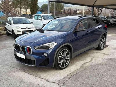 Usata BMW X2 M Sport 150 CV (110 kW) 2019 Nero SUV