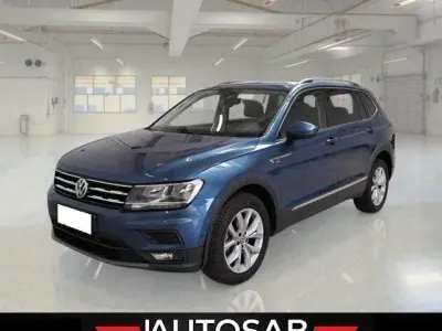 Usata VW Tiguan Allspace