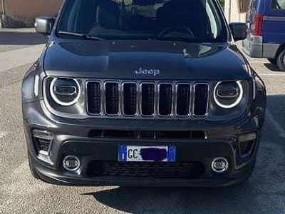 Usata Jeep Renegade Limited 120 CV (88 kW) 2020 SUV