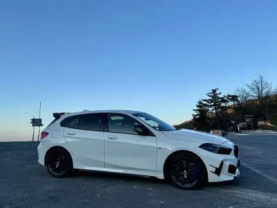 Usata BMW M135 306 CV (225 kW) 2021 Utilitaria