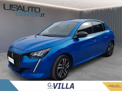 Usata Peugeot 208