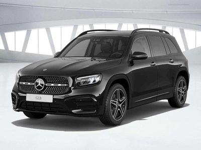 Nero Nuova 2026 Mercedes GLB180 Advanced Plus SUV | 42.500 € (Super prezzo)
