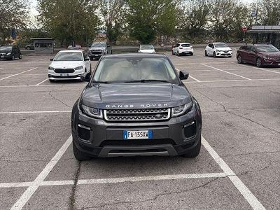 Usata Land Rover Range Rover evoque 180 CV (132 kW) 2015 Grigio SUV