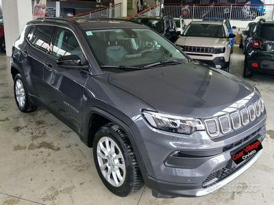 Usata Jeep Compass Limited 130 CV (95 kW) 2024 Grigio SUV