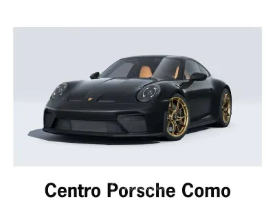Usata Porsche 911 GT3