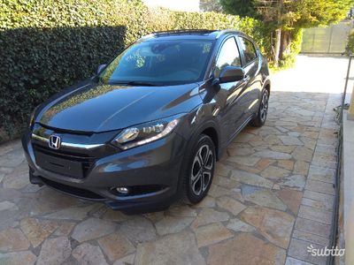 Honda Hr V Usata I Migliori Prezzi Per Honda Hr V Autouncle