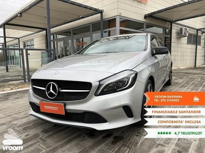 usata Mercedes A180 Classe A (W176)CDI Night Ed...