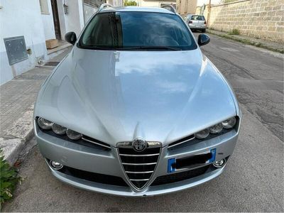 usata Alfa Romeo 159 1.9 JTDm 16V Sportwagon Exclusive