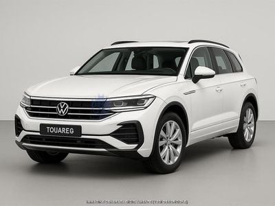 Usata VW Touareg 231 CV (169 kW) 2025 Bianco SUV