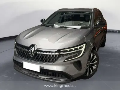 Usata Renault Austral Techno 200 CV (147 kW) 2023 Grigio SUV