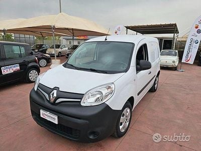 Usata Renault Kangoo 67 CV (49 kW) 2020 Bianco Monovolume