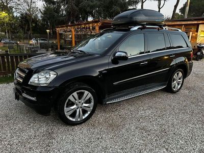 usata Mercedes GL350 CDI cat 4MATIC BlueEFF. Sport 7 POSTI EURO6A