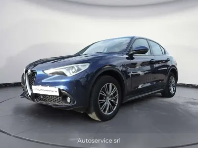 Usata Alfa Romeo Stelvio