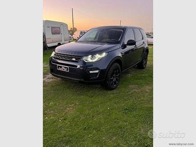 Usata Land Rover Discovery Sport HSE 150 CV (110 kW) 2016 SUV