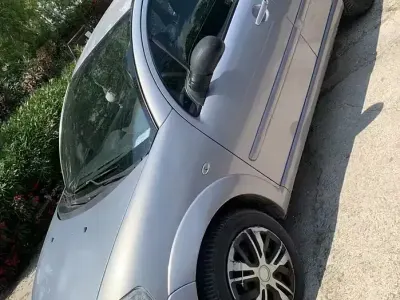 Usata Citroën C3 2004 Grigio Berlina