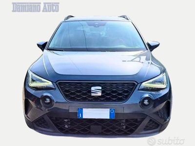 Usata Seat Arona Xperience 90 CV (66 kW) 2022 Grigio SUV