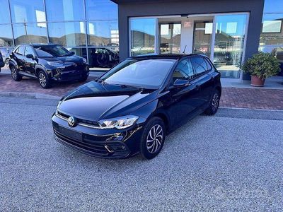 Nuova VW Polo Edition 80 CV (58 kW) 2025 Nero Berlina