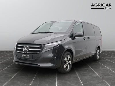 Grigio Nuova 2025 Mercedes Vito Furgone | 61.241 € (Cara)