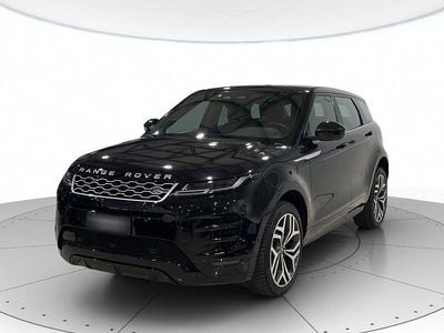 Usata Land Rover Range Rover evoque S 163 CV (119 kW) 2022 Nero SUV