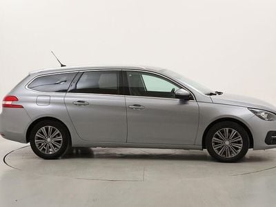 Usata Peugeot 308 SW Allure 131 CV (96 kW) 2021 Station wagon