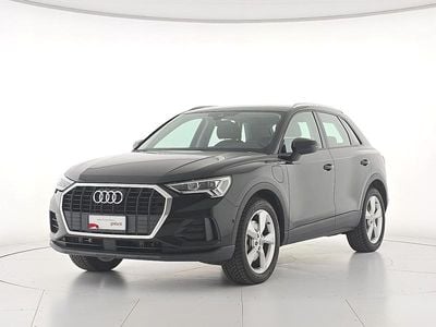 Usata Audi Q3 Sportback Business Plus 245 CV (180 kW) 2021 Nero SUV