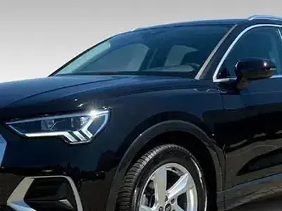Usata Audi Q3 Advanced 150 CV (110 kW) 2025 Nero SUV
