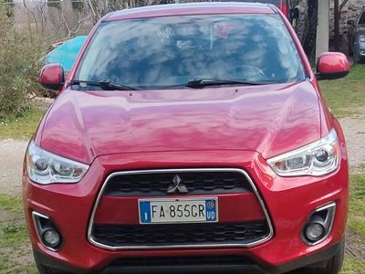 Begagnad Mitsubishi ASX Invite 2015 SUV