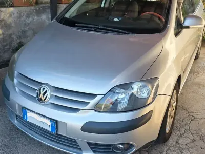 Usata VW Golf Plus 105 CV (77 kW) 2005 Grigio Monovolume