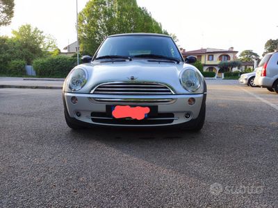 usata Mini Cooper r50