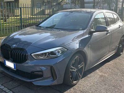 usata BMW 120 120 Serie 1 F40 d Msport auto