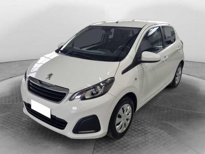 usata Peugeot 108 1.0 VTi 68 CV 5 porte Active