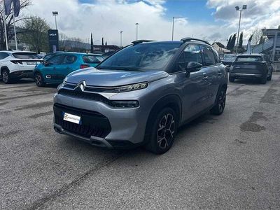Usata Citroën C3 Aircross Shine 110 CV (80 kW) 2023 Grigio SUV