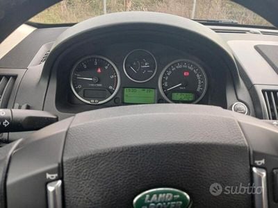 Land Rover Freelander 2