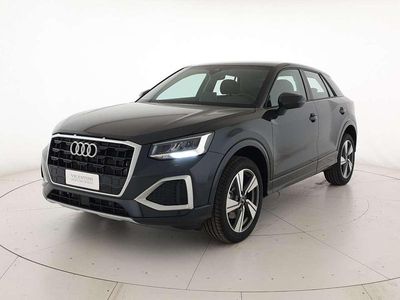 Nuova Audi Q2 Advanced 150 CV (110 kW) 2026 Grigio manhattan metallizzato SUV