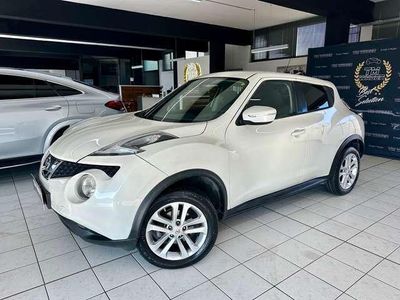 usata Nissan Juke 1.5 dci Visia 110CV