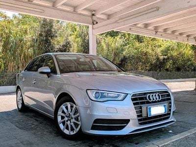 Usata Audi A3 2015 Grigio Berlina